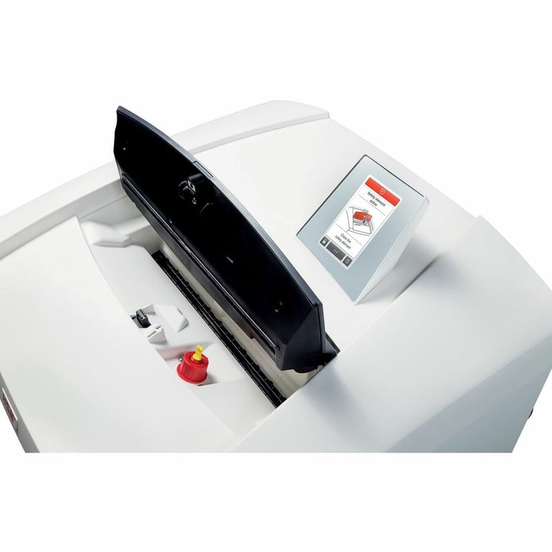 HSM SECURIO P40c Cross-Cut Shredder - Thumbnail 5