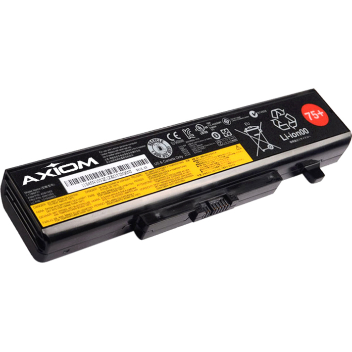 Axiom LI-ION 6-Cell Battery for Lenovo - 0A36311, 45N1043, 45N1045, 45N1049 - Thumbnail 2