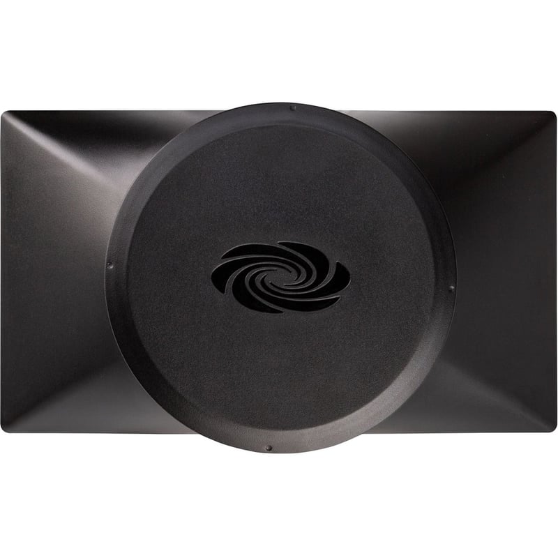 Crestron TSW-770-MSMK-B-S Surface Mount for Touchscreen Monitor, Light Bar - Black Smooth - Thumbnail 3