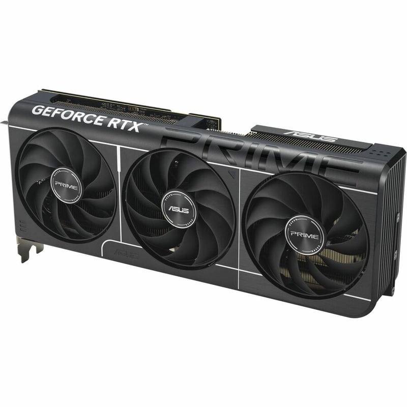 THE SFF-READY ASUS PRIME GE GEFORCE RTX 5070 12GB GDDR7 - Thumbnail 2