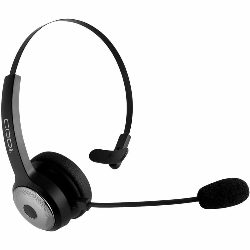 CODi CLARO Wireless Headset with Integrated AI ENC Microphone - Thumbnail 1