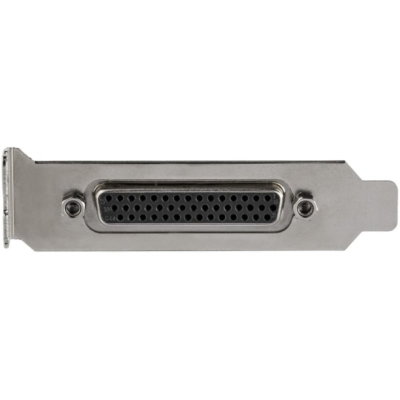 StarTech.com 4-port PCI Express RS232 Serial Adapter Card - PCIe Serial DB9 Controller Card 16950 UART - Low Profile - Windows/Linux - Thumbnail 3