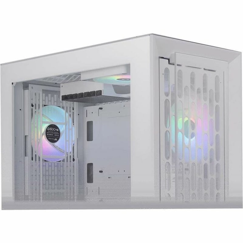 Thermaltake CTE T500 TG ARGB Snow Full Tower Chassis