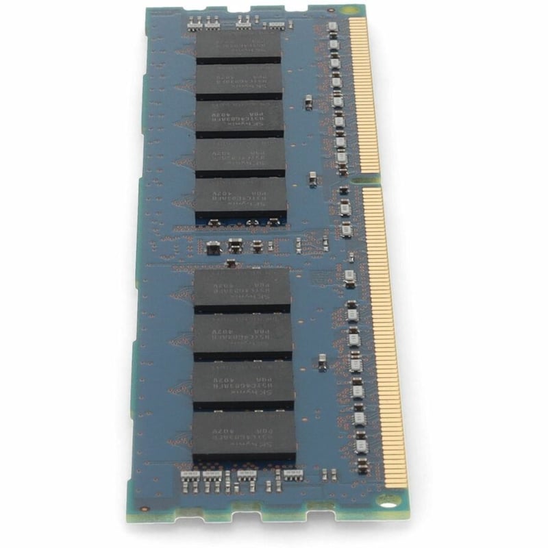 AddOn IBM® 00D4993 Compatible Factory Original 8GB DDR3-1600MHz Registered ECC Dual Rank x8 1.5V 240-pin CL11 RDIMM - Thumbnail 4