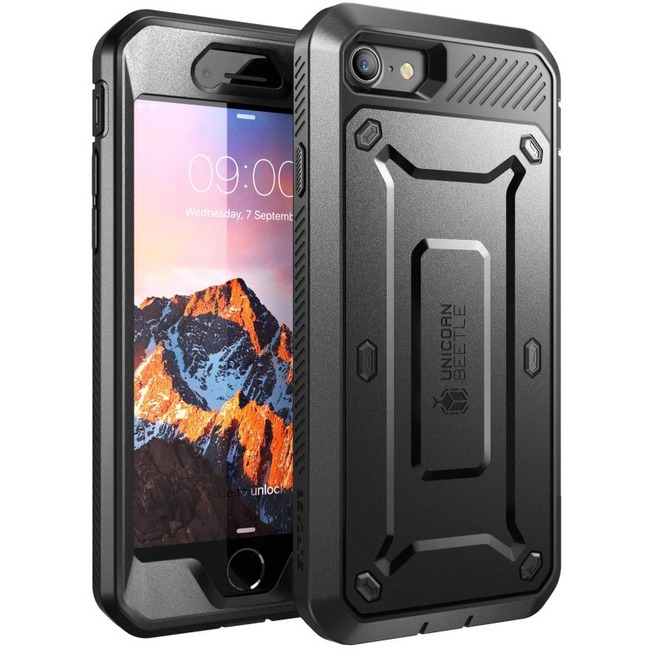 SUP-IPHONE8-UBPRO-BLACK/BLACK1 - Thumbnail 1
