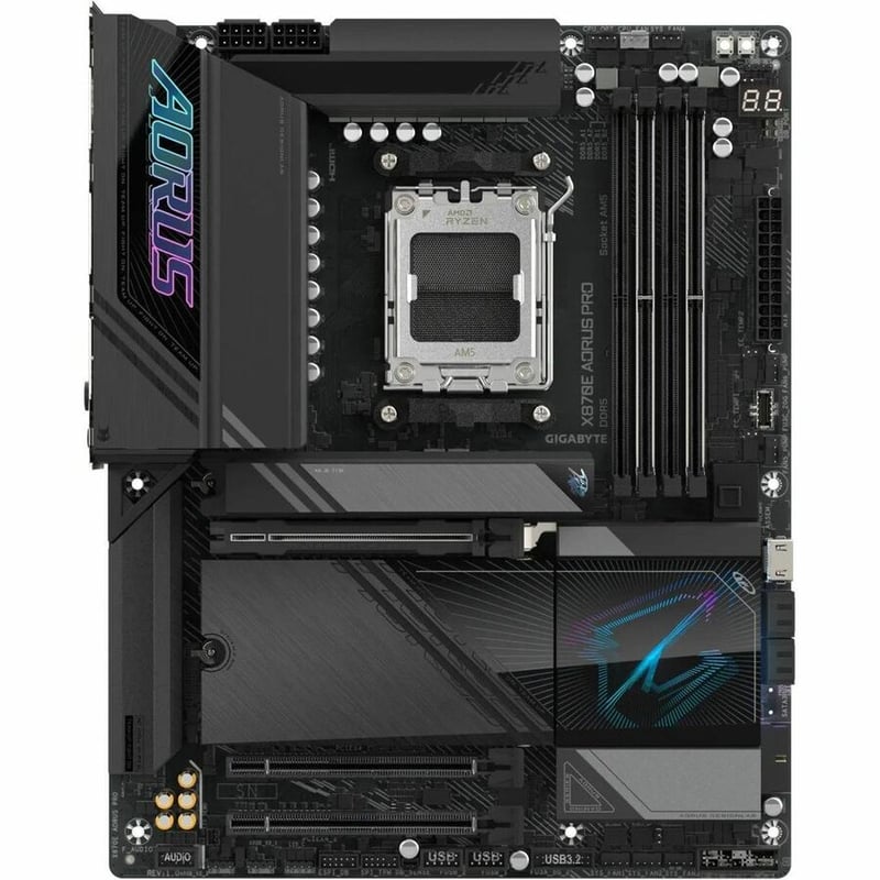 X870E AORUS PRO GIGABYTE - Thumbnail 2
