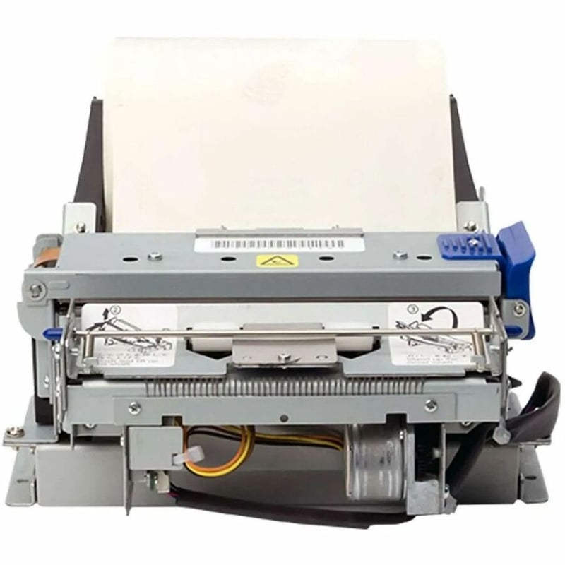 Star Micronics SK1-41ASF4-LQP-M-SP Retail, Banking, Ticketing, Parking, Cinema, Gas Station, Airport, Gaming, Time & Attendance Direct Thermal Printer - Monochrome - Receipt Print - USB - USB Host - Serial - With Cutter - Thumbnail 3
