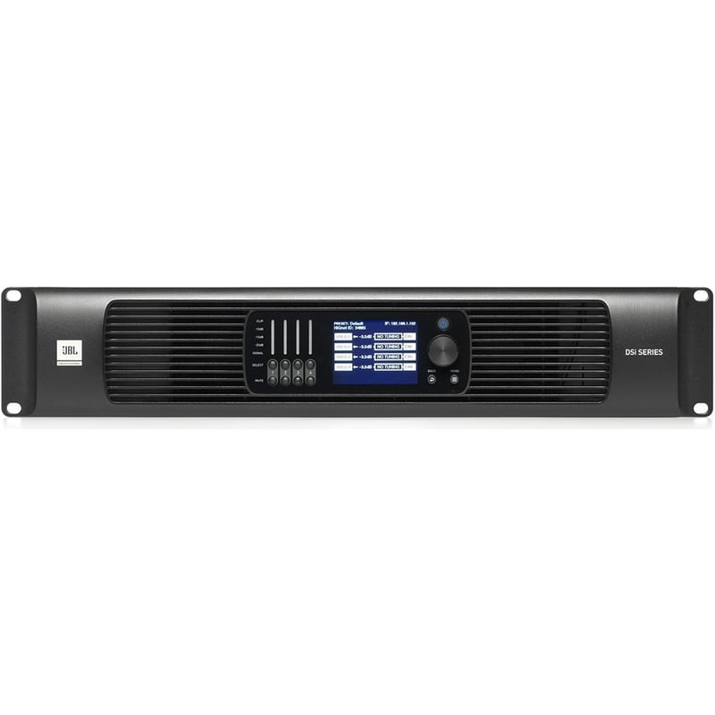 Crown DSi 2.0 SA4-D Amplifier - 1440 W RMS - 4 Channel - Thumbnail 3