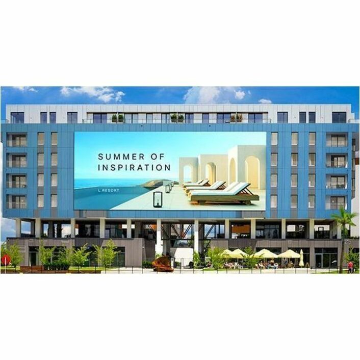 LG Ultra Light GSPB039 Digital Signage Display