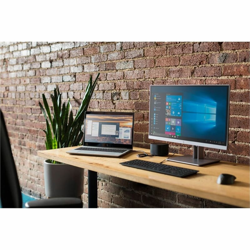 HP Thunderbolt Dock G2 with Combo Cable - Thumbnail 2