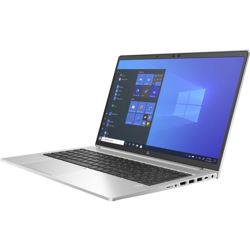 HP ProBook 650 G8 15.6" Notebook - Intel Core i5 11th Gen i5-1145G7 Quad-core (4 Core) 2.60 GHz - 8 GB Total RAM - 512 GB SSD - Thumbnail 1