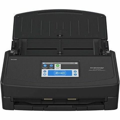 KIT SCANSNAP IX1600 SCANNER BLACK