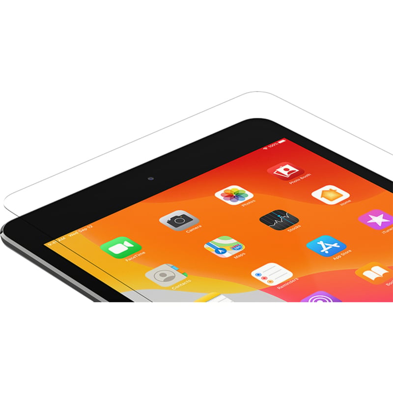 Belkin Screen Force Tempered Glass Screen Protector for iPad Transparent - Thumbnail 4