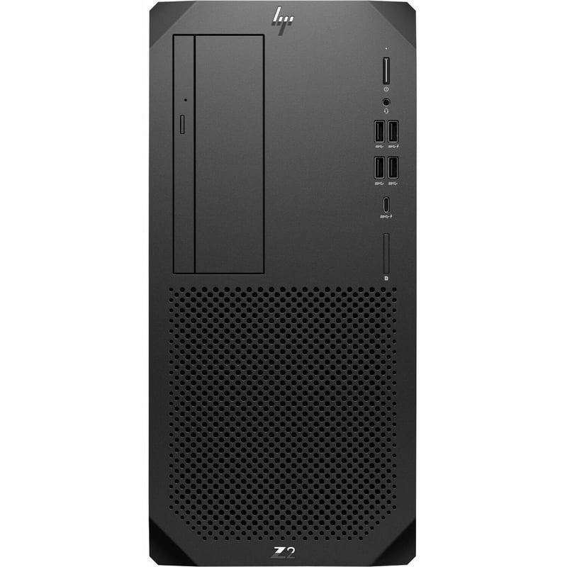 HP Z2 G9 Workstation - 1 x Intel Core i7 13th Gen i7-13700 - 16 GB - 512 GB SSD - Tower - Black - Thumbnail 1