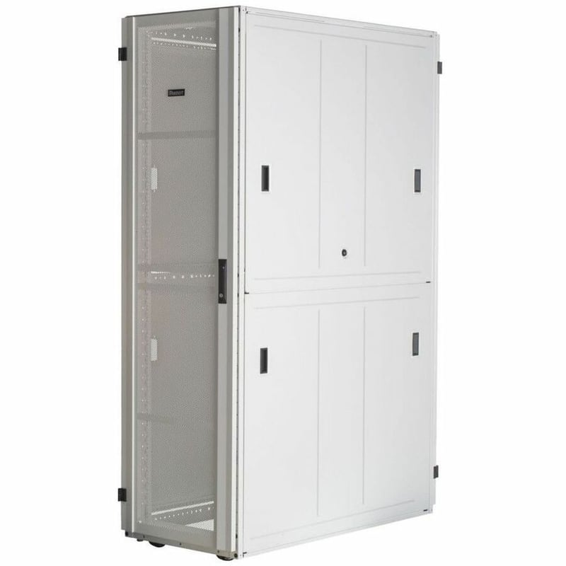 Panduit FlexFusion XGL Series Cabinet 600 x 42RU x 1070 - Thumbnail 4