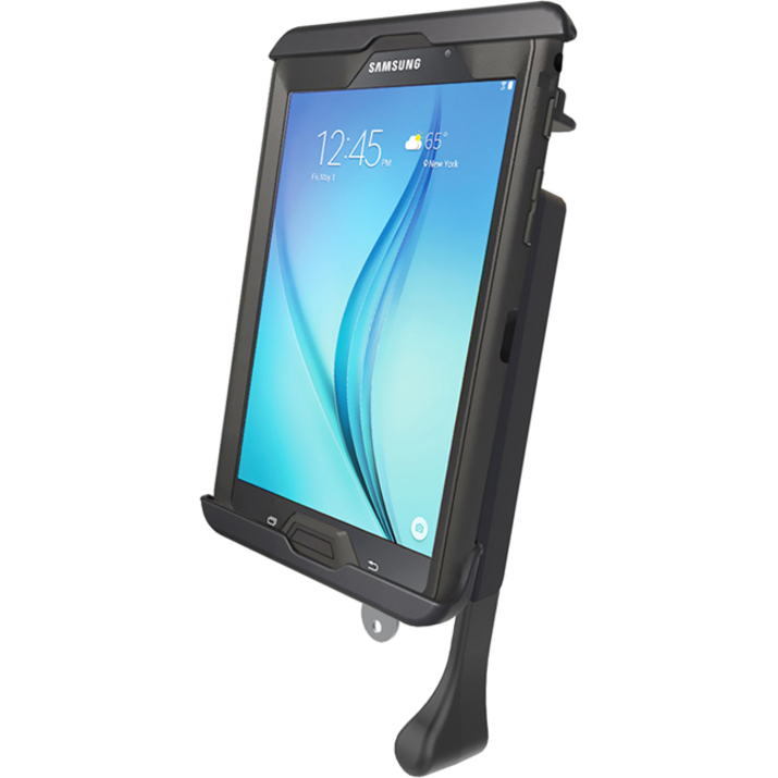 RAM Mounts Tab-Lock Vehicle Mount for Tablet, iPad - Thumbnail 2