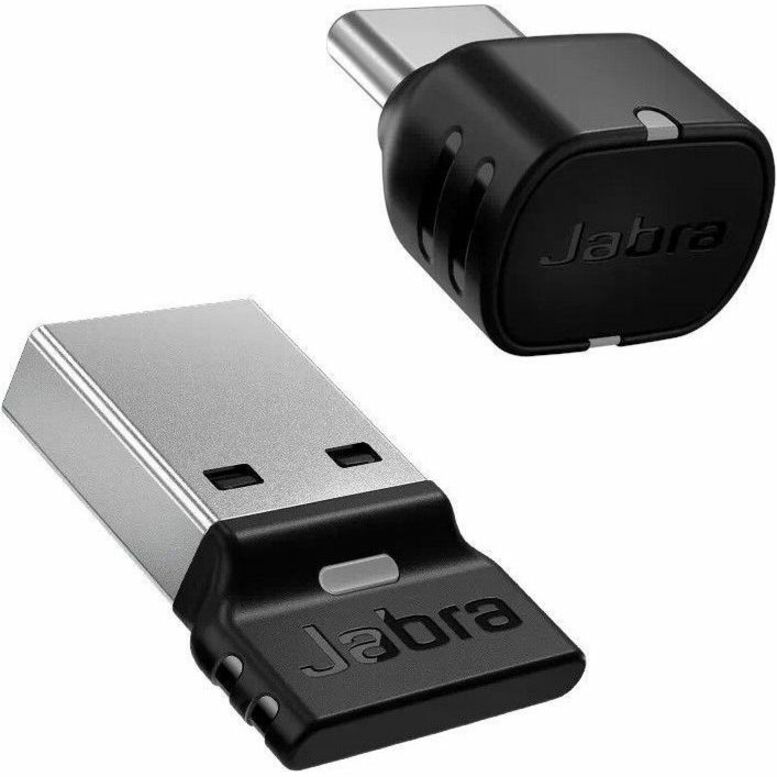 JABRA LINK 390A MS TEAMS USB-A BT ADPT SPEAK2 - Thumbnail 2