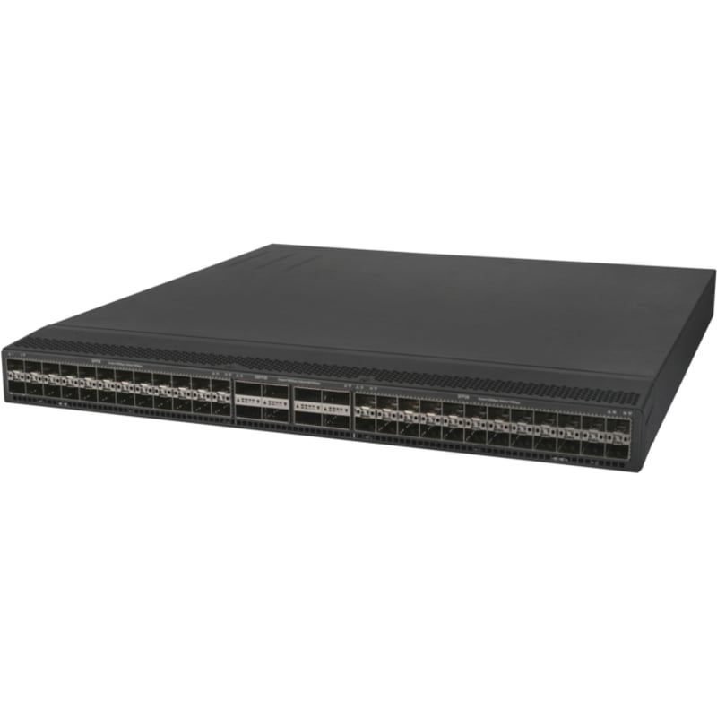 HPE FlexFabric 5945 48SFP28 8QSFP28 Switch - Thumbnail 2