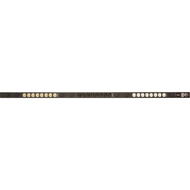 Geist VHVBN309-102M11TL21 30-Outlets PDU