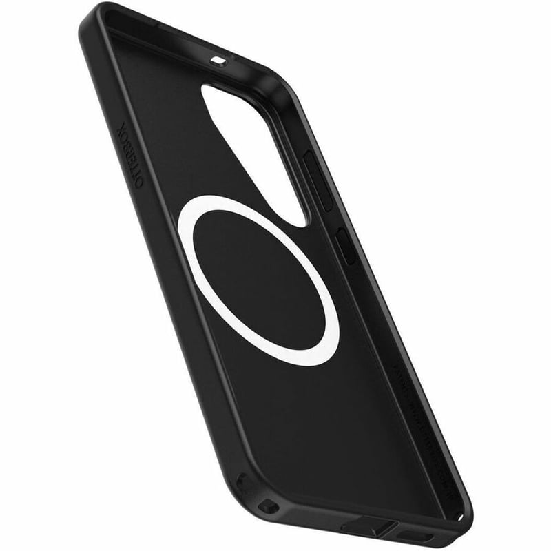 Samsung Galaxy S25+ OtterBox Symmetry Magnet Black - Thumbnail 4