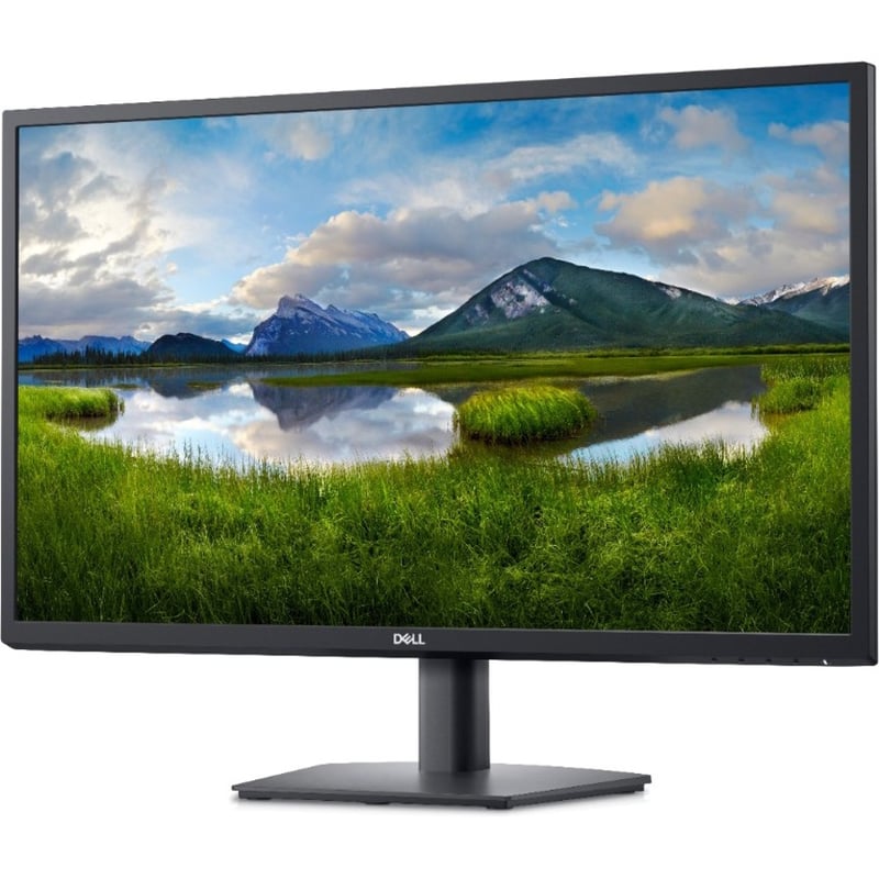 Dell E2422H 24" Class LCD Monitor - 16:9 - Black - Thumbnail 4