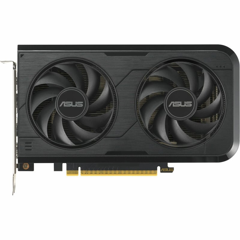 ASUS DUAL GEFORCE RTX 5050 8GB GDDR6 (PCIE 5.0 8GB GDDR6 - Thumbnail 1