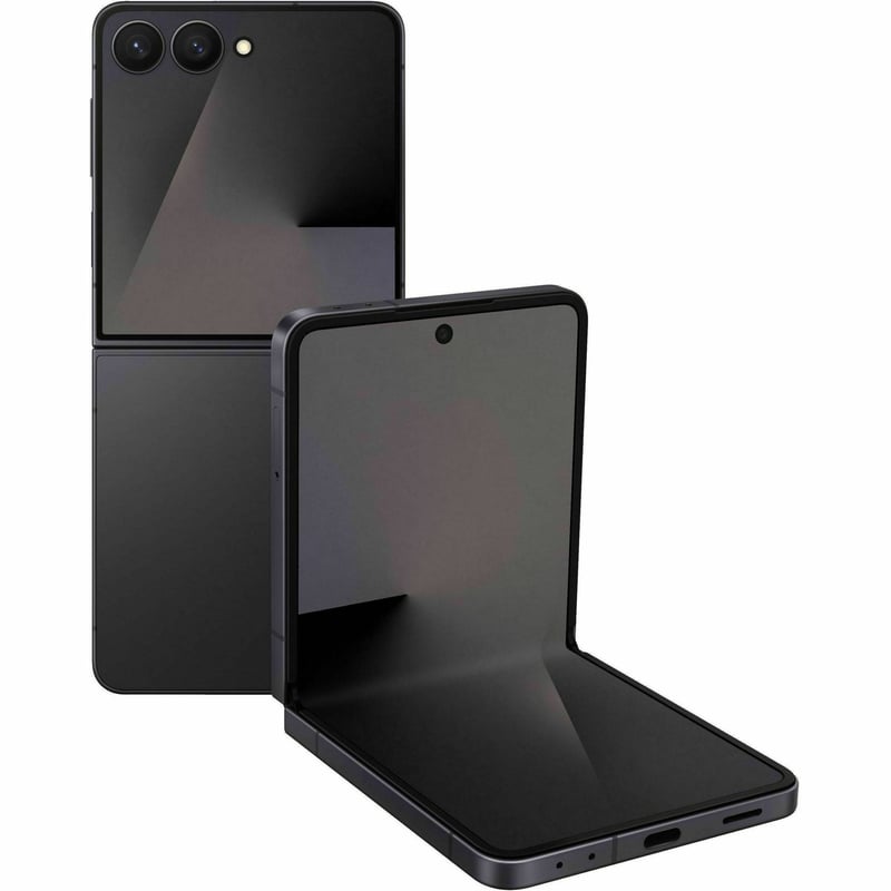 GALAXY Z FLIP7 512GB (UNLOCKED) JET BLACK - Thumbnail 1
