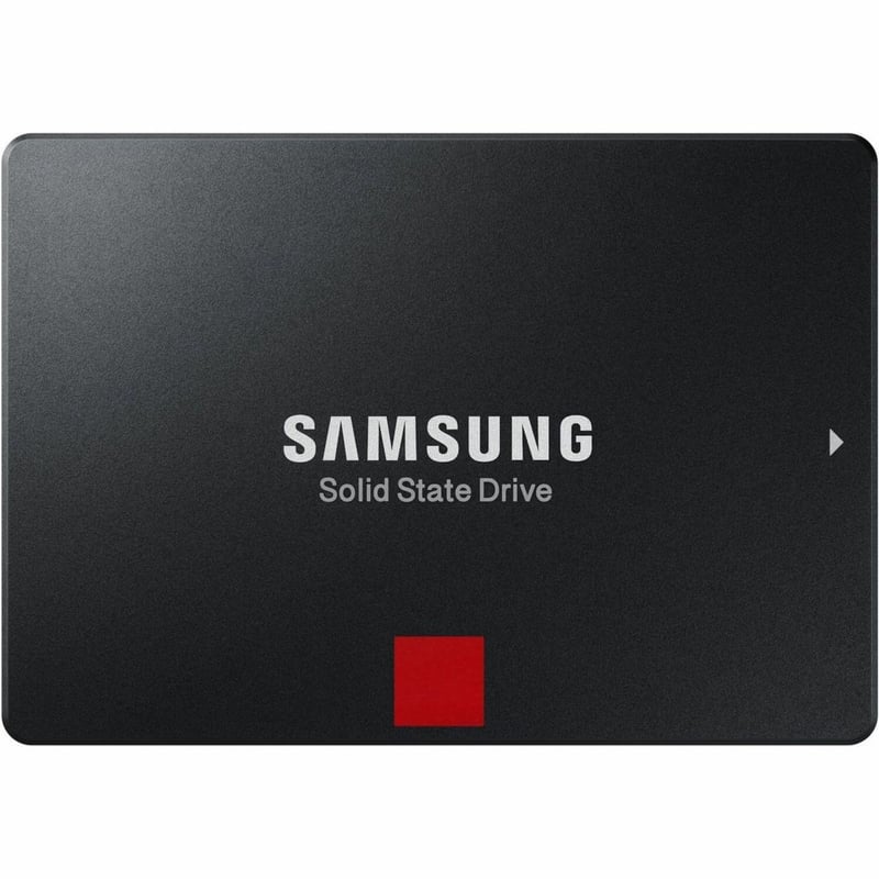 KIT SAMSUNG 860 PRO 4TB SATA 6GBPS 2.5INCH MLC INTERNAL SOLID