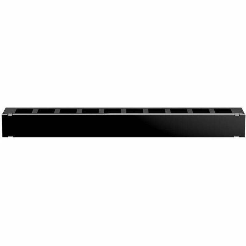 1U 19IN HORIZONTAL CABLE MANAGEMENT DUCT - Thumbnail 2