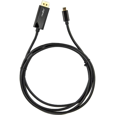 Rocstor premium 6ft USB-C to HDMI Cable M/M - USB Type-C to HDMI Male to Male 6 ft (2m) - USB Type C supports up to 4K 30Hz - USB-C to HDMI cable for Notebooks, Computers, Projector, Monitor, Workstation, Audio/Video Devices, Chro - Thumbnail 4