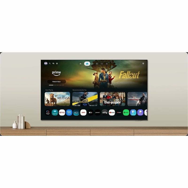 2026 77IN S95H OLED TV S95H SERIES OLED - Thumbnail 5