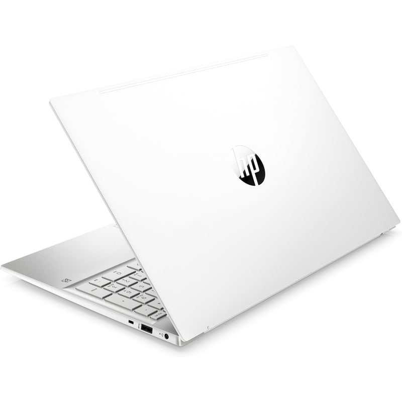 HP Pavilion 15-eg2079nr 15.6" Touchscreen Notebook - Full HD - Intel Core i5 i5-1235U - 8 GB - 256 GB SSD - English Keyboard - Ceramic White - Thumbnail 5