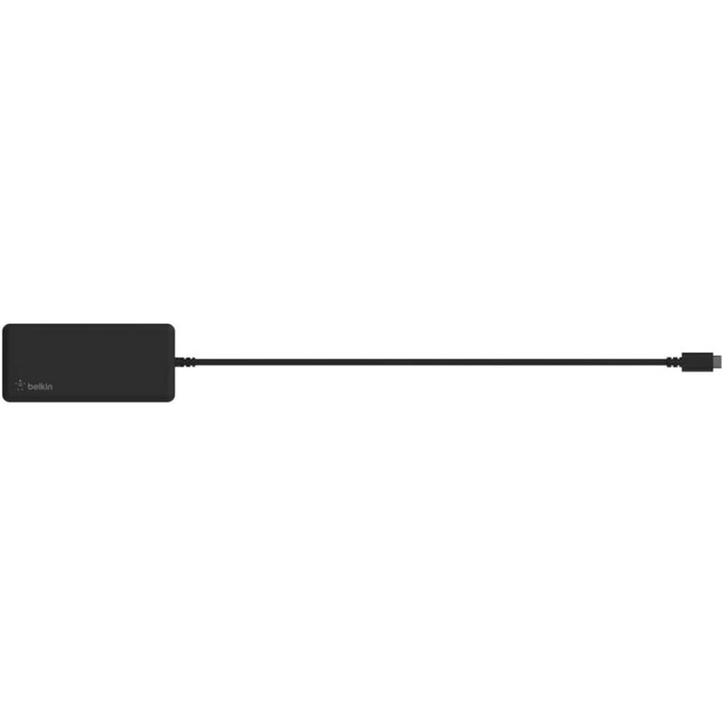 Belkin USB-C 5-in-1 Multiport Adapter, Laptop Docking Station, 4k HDMI, 86W Power Delivery - Works with Chromebook - Thumbnail 1