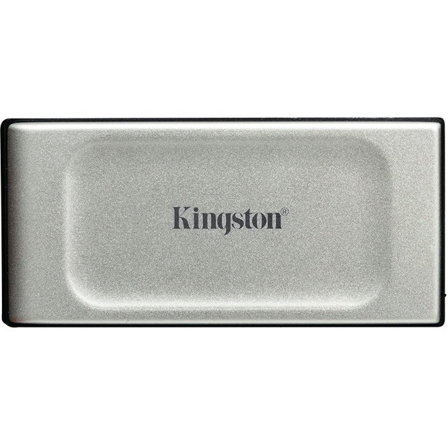 Kingston XS2000 500 GB Portable Rugged Solid State Drive - External - Thumbnail 1