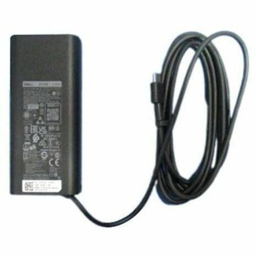 KIT DELL 65W AC ADAPTER USB-C TIP LAPTOP POWER ADAPTER CABLE