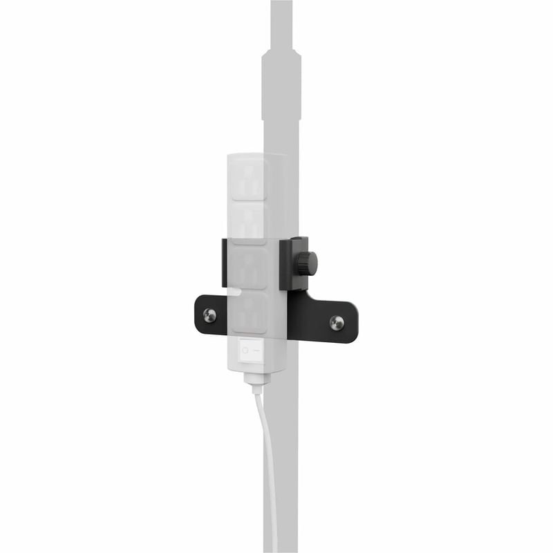 CTA Digital Clamp Mount for Power Strip, Mobile Phone - Thumbnail 4