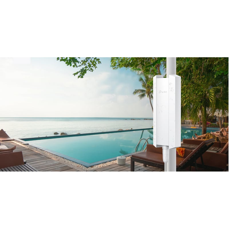 AX3000 INDOOR/OUTDOOR DUAL-BAND WI-FI 6 ACCESS
