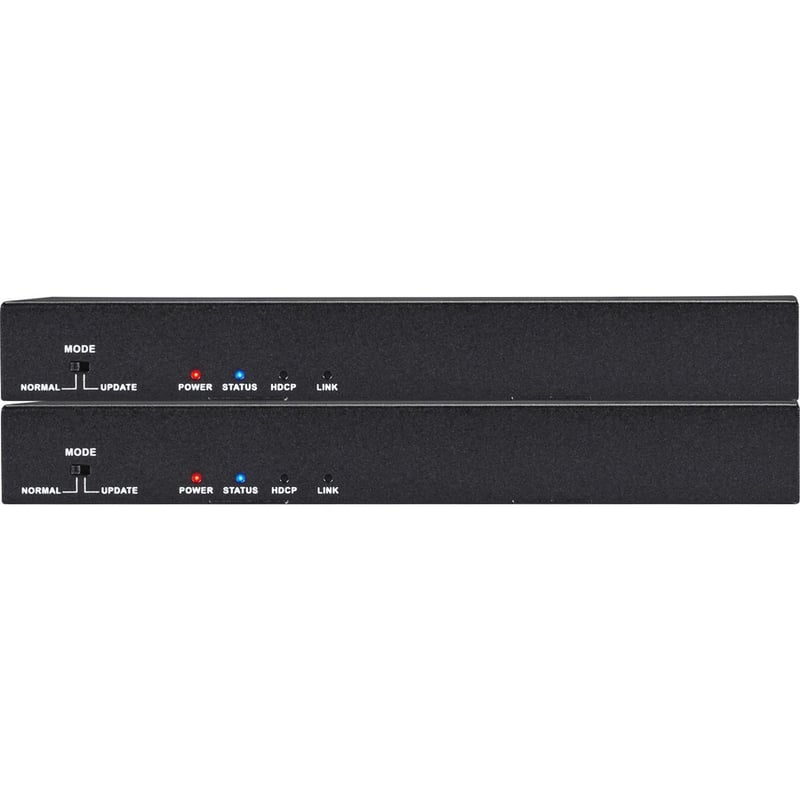 Black Box 4K USB 2.0 RS-232 Audio Video Extender DisplayPort - Thumbnail 2