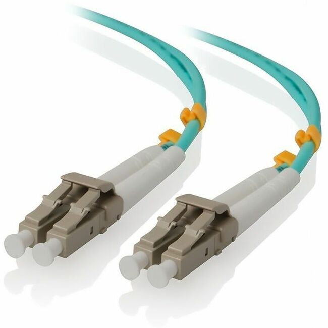 Alogic LC-LC 10GbE Multi Mode Duplex LSZH Fibre Cable 50/125 OM3 - 5m