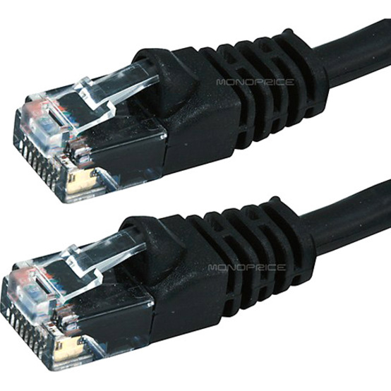 CAT6 _ 50FT BLACK - Thumbnail 2