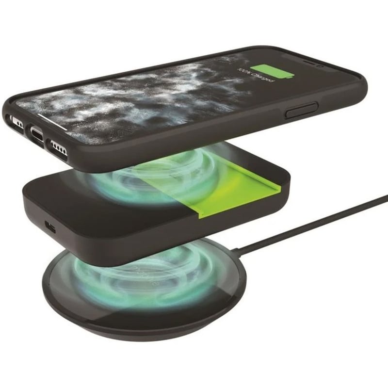 mophie juice pack connect mini -Removable Portable Wireless 3,000mAh battery - Thumbnail 3