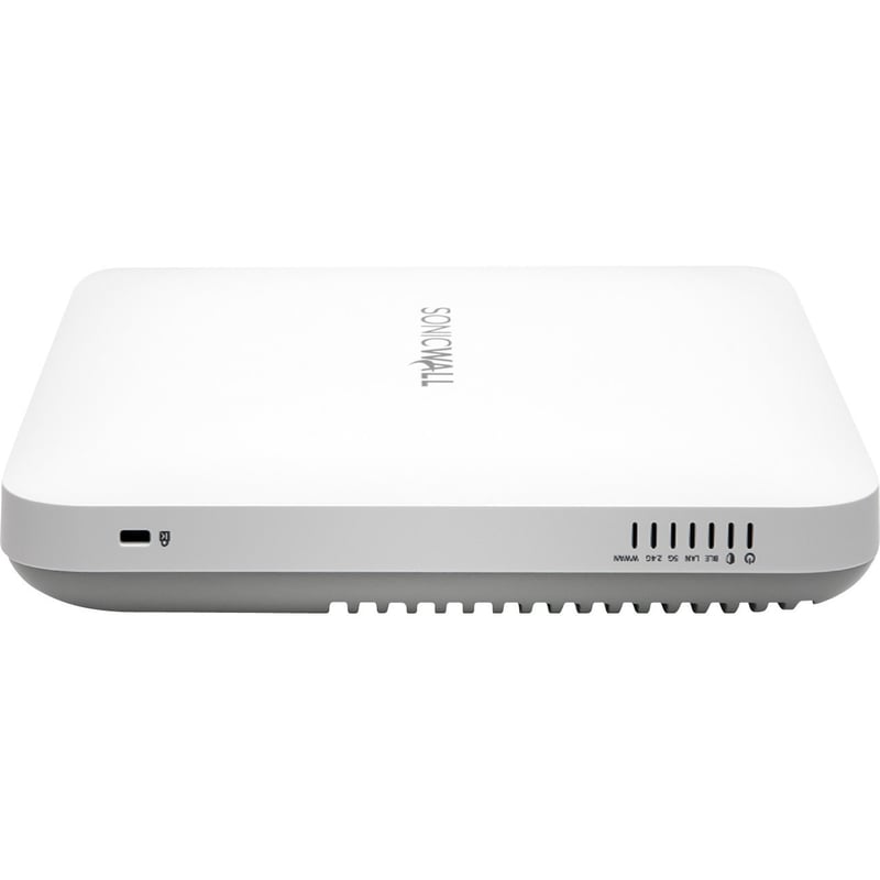 SonicWall SonicWave 681 Dual Band Wi-Fi 6 IEEE 802.11 a/b/g/n/ac/ax Wireless Access Point - Indoor - TAA Compliant - Thumbnail 1