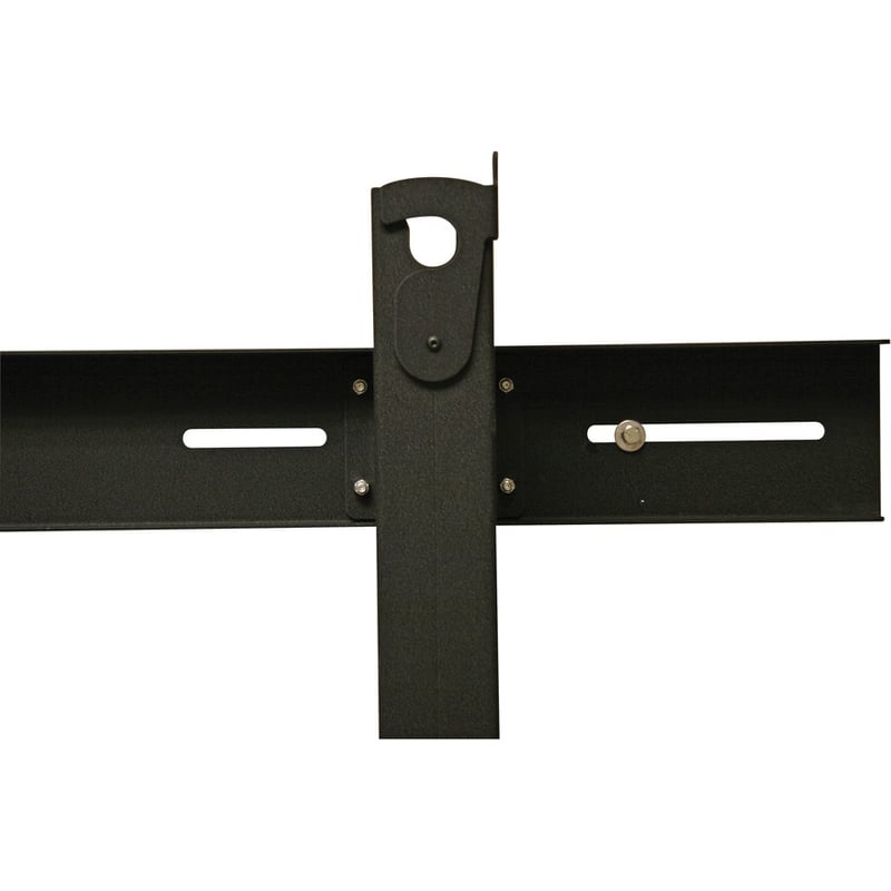 Chief Heavy-Duty Custom Flat Panel Wall Mount - Various 103 Inch TVs - Black - Thumbnail 2