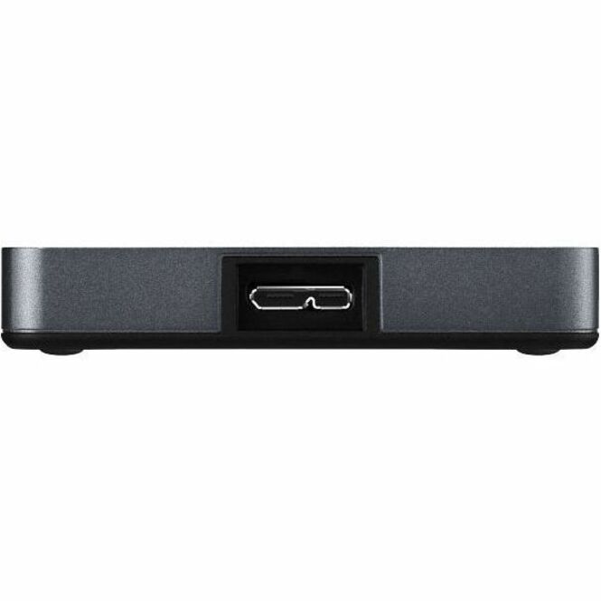 Buffalo MiniStation Safe HD-PGFU3 2 TB Portable Hard Drive - External - Thumbnail 4
