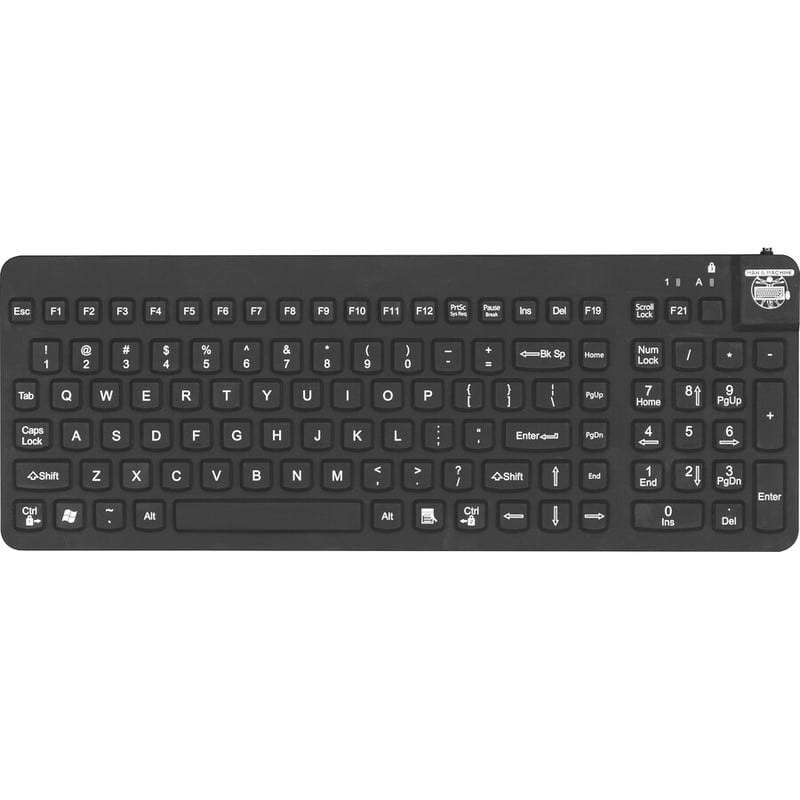 Man & Machine Really Cool Keyboard - Thumbnail 4