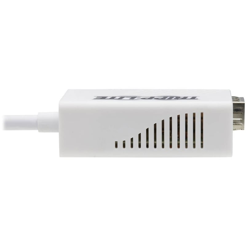 Eaton Tripp Lite Series USB 3.2 Gen 1 to Fiber Optic Gigabit Ethernet Adapter, Open SFP Port for Singlemode/Multimode, 1310 nm, LC - Thumbnail 5