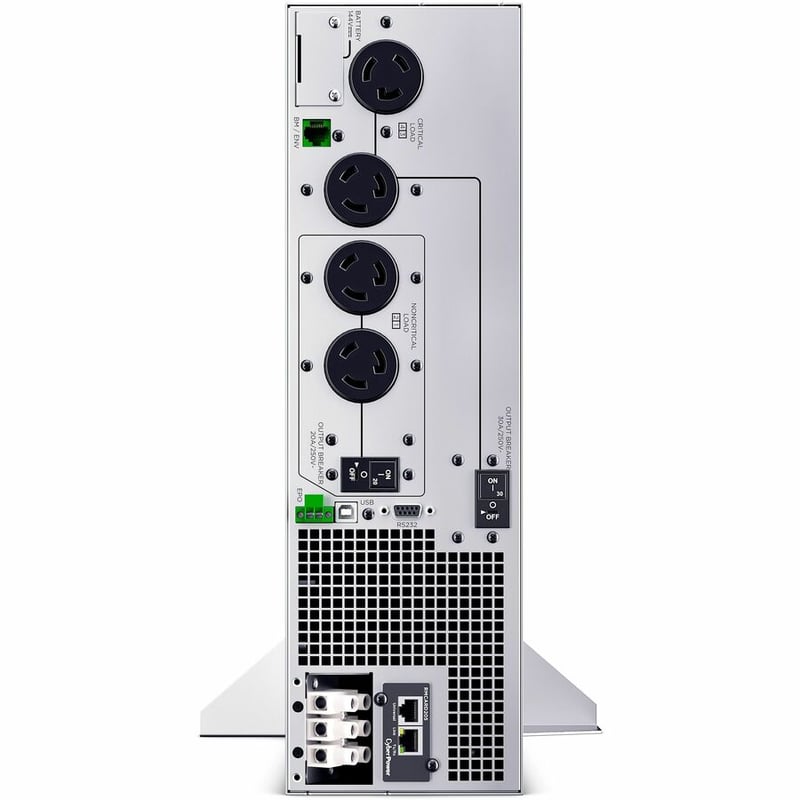 CyberPower Smart App Online OL6KRTHDL 6000VA Rack/tower UPS - Thumbnail 3