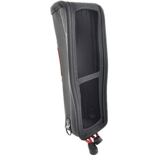 Agora Edge Carrying Case Zebra Handheld Terminal - Black - Thumbnail 1