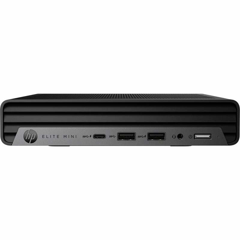 HP Elite Mini 800 G9 Desktop Computer - Intel Core i7 12th Gen i7-12700T - 32 GB - 1 TB SSD - Desktop Mini - Thumbnail 1