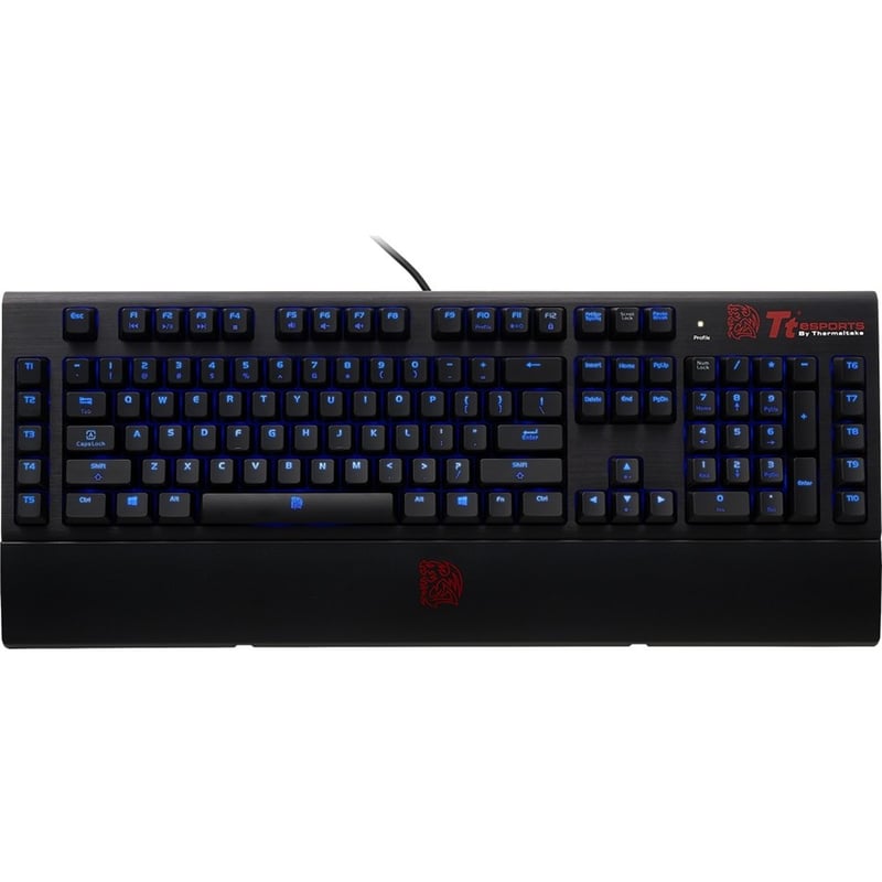 Tt eSPORTS POSEIDON Z Forged (Blue Switch Edition) - Thumbnail 5